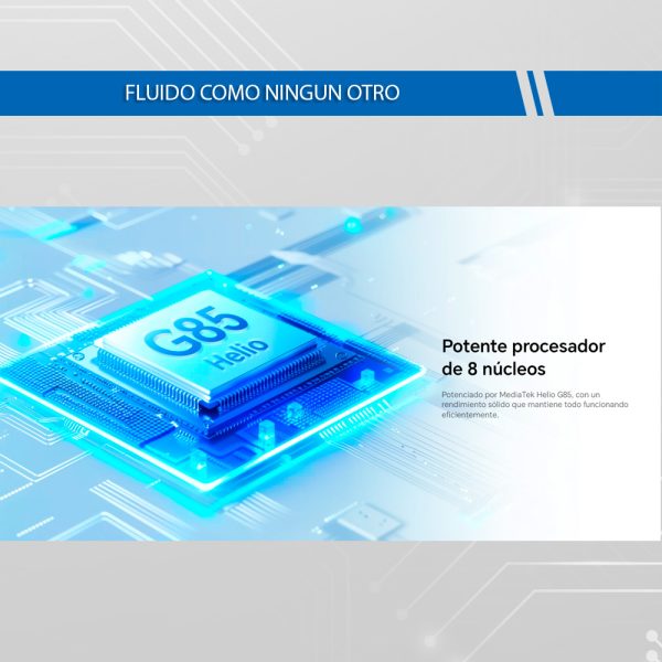 HONOR X6B PLUS - 256GB + 8GB - Imagen 8