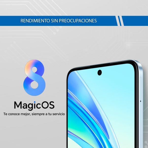 HONOR X7B - 256GB + 8GB - Imagen 8