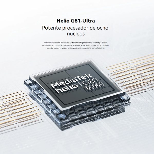 XIAOMI REDMI 14C - 128GB + 4GB - Imagen 8