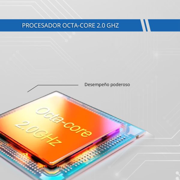 ZTE AXON 60 LITE - 256GB + 14GB - Imagen 8